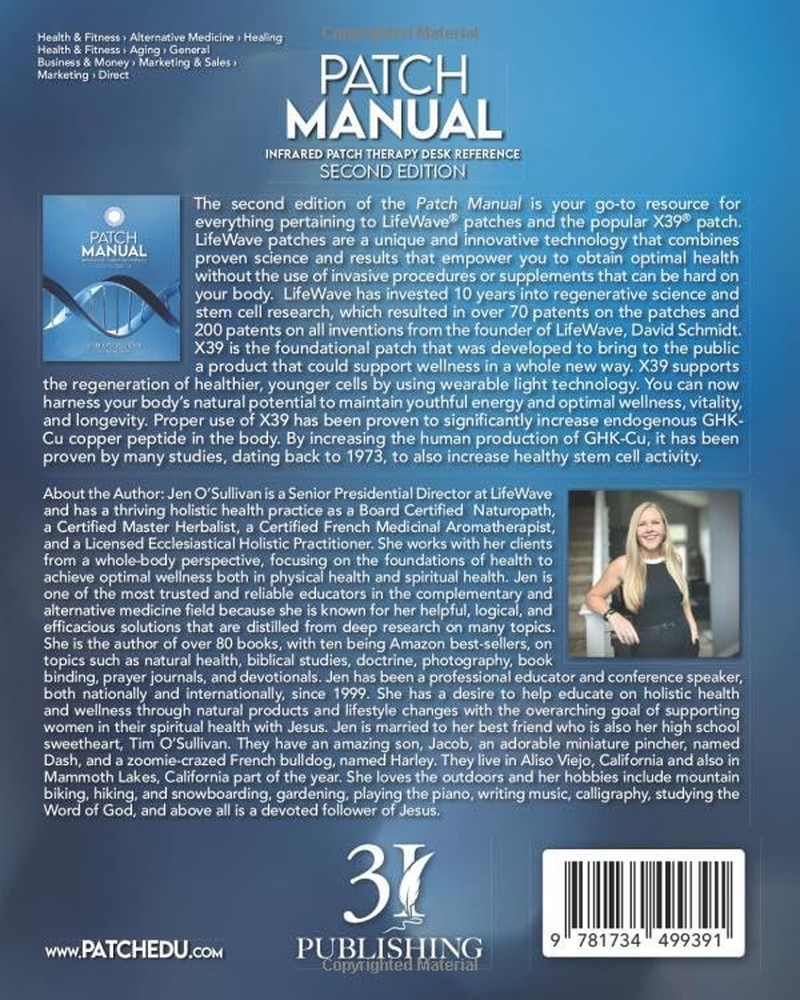 Patch Manual: Second Edition