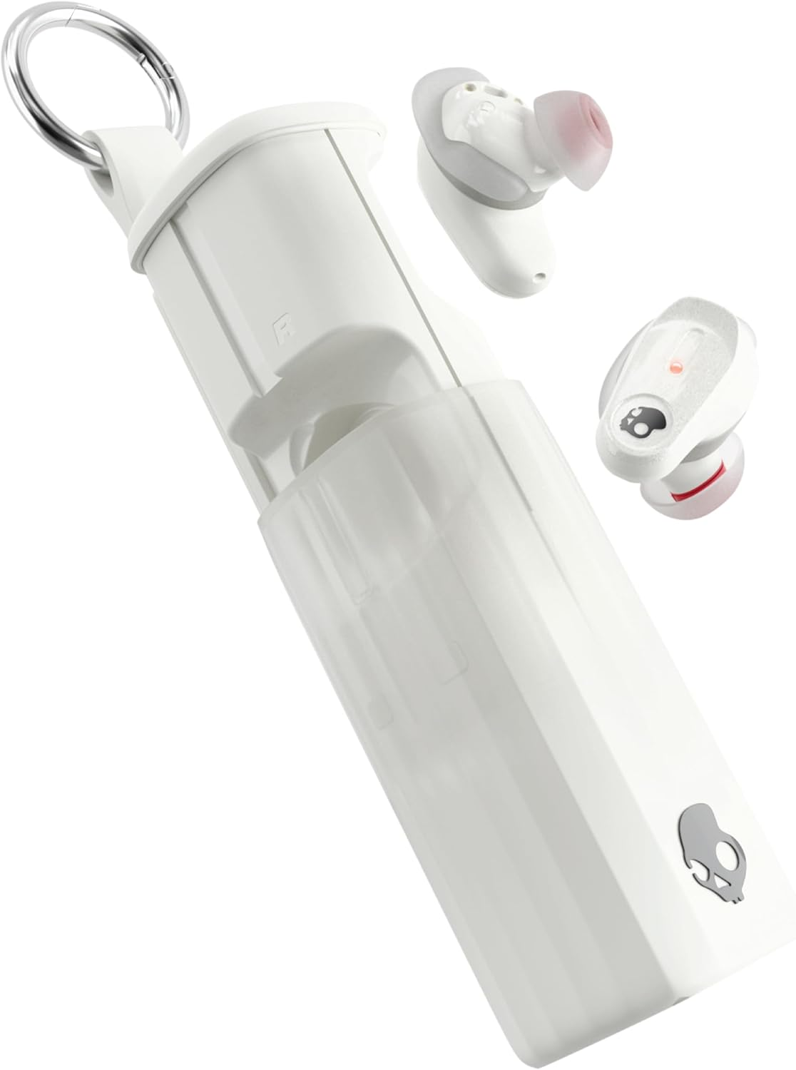 Skullcandy Method 360 ANC Wireless Earbuds, Sound by Bose, Bluetooth Headphones, Premium Noise Cancelling, up to 40 Hours Battery Life, Sweat and Water Resistant with Microphone - Black