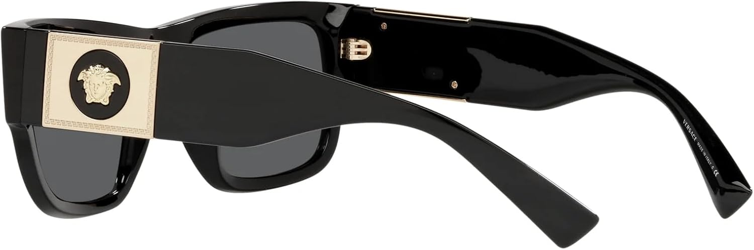 Versace VE4406 GB1/87 Men Sunglasses image number 4