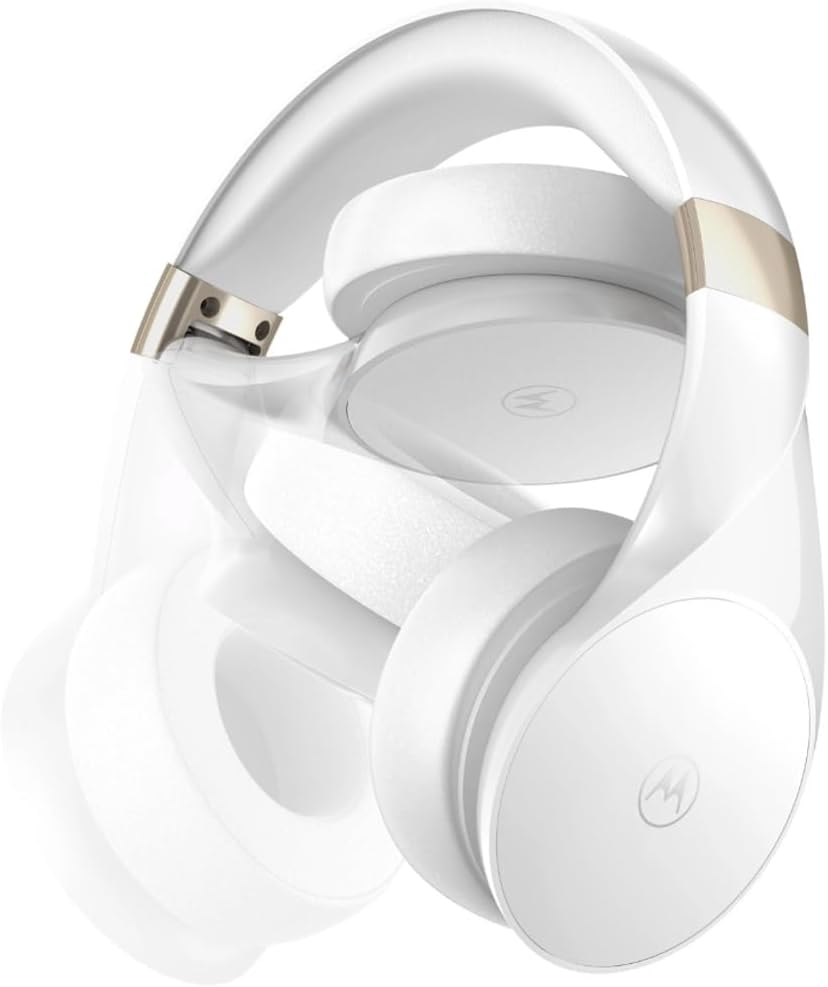 Wireless Over-Ear Headphones - Motorola XT500+ image number 3