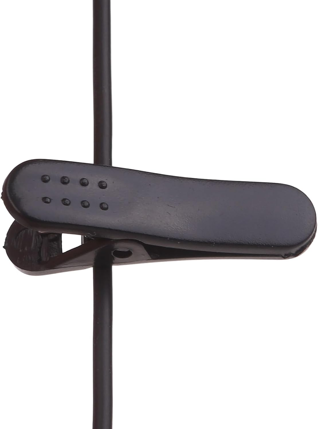 Single Side Earphones with Mic Ears to Mono Loved Side Headphones 3.5Mm Jack Metal Noise Isolating Earphones