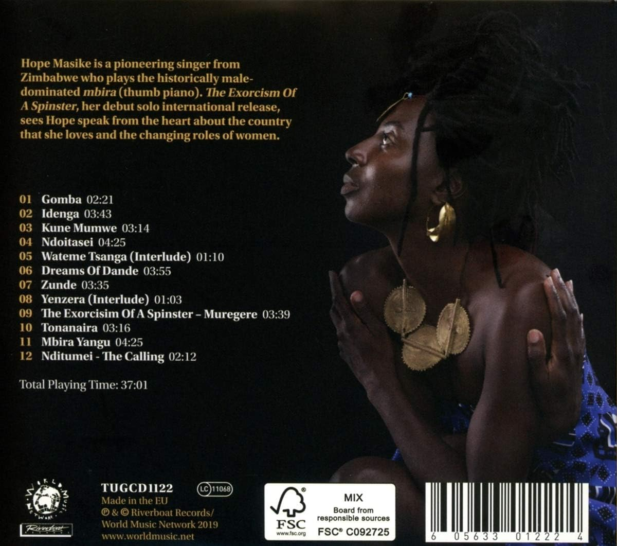 The Exorcism of a Spinster