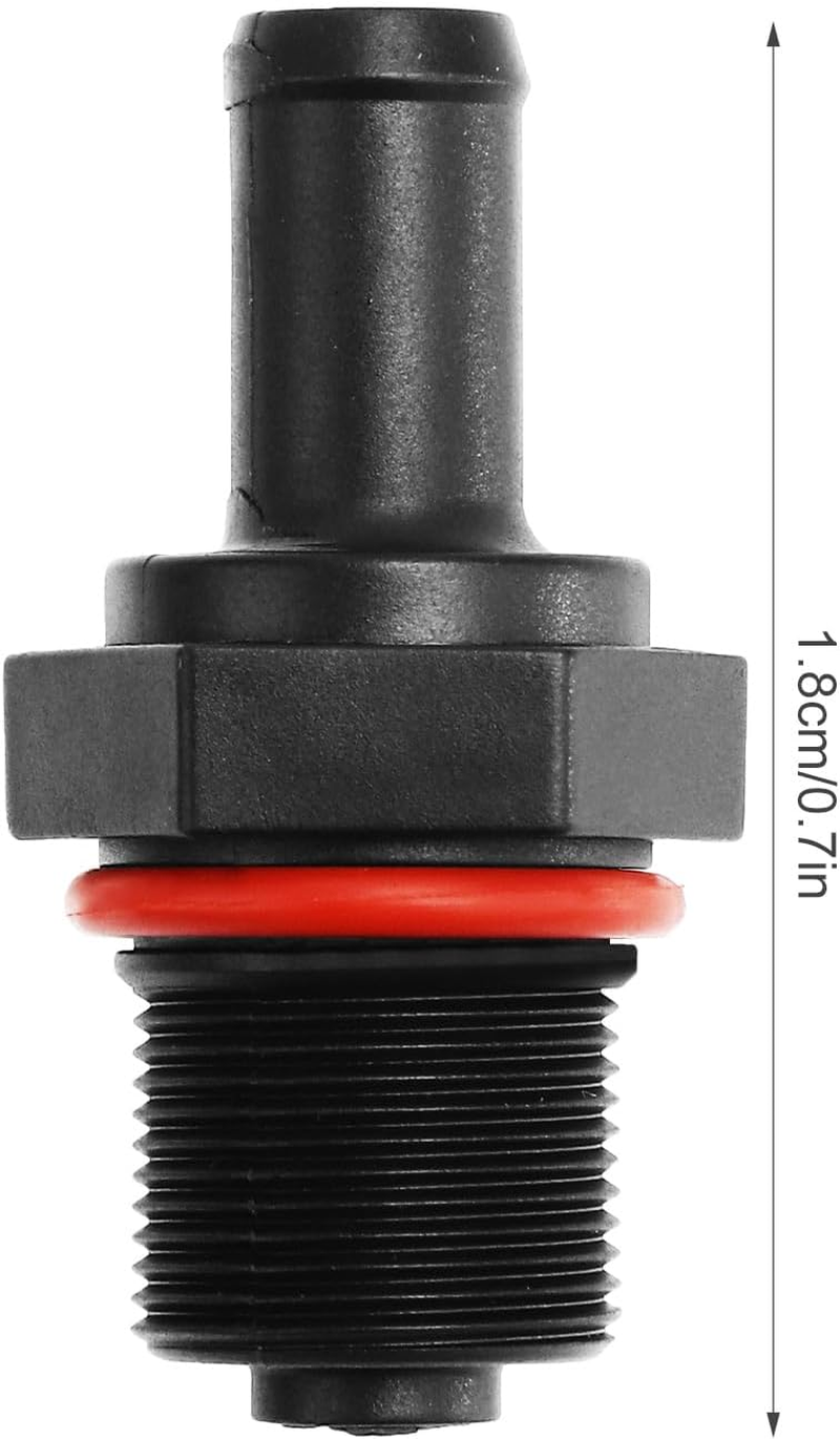 26740-2G000 045-0404 PCV Valve Replacement Compatible with Hyundai Elantra Sonata GT Genesis Coupe Kona Santa Fe Tucson, Forte Soul Optima Rondo Seltos Sorento 1.6L 1.8L 2.0L 2.4L 3.3L PCV490 image number 2