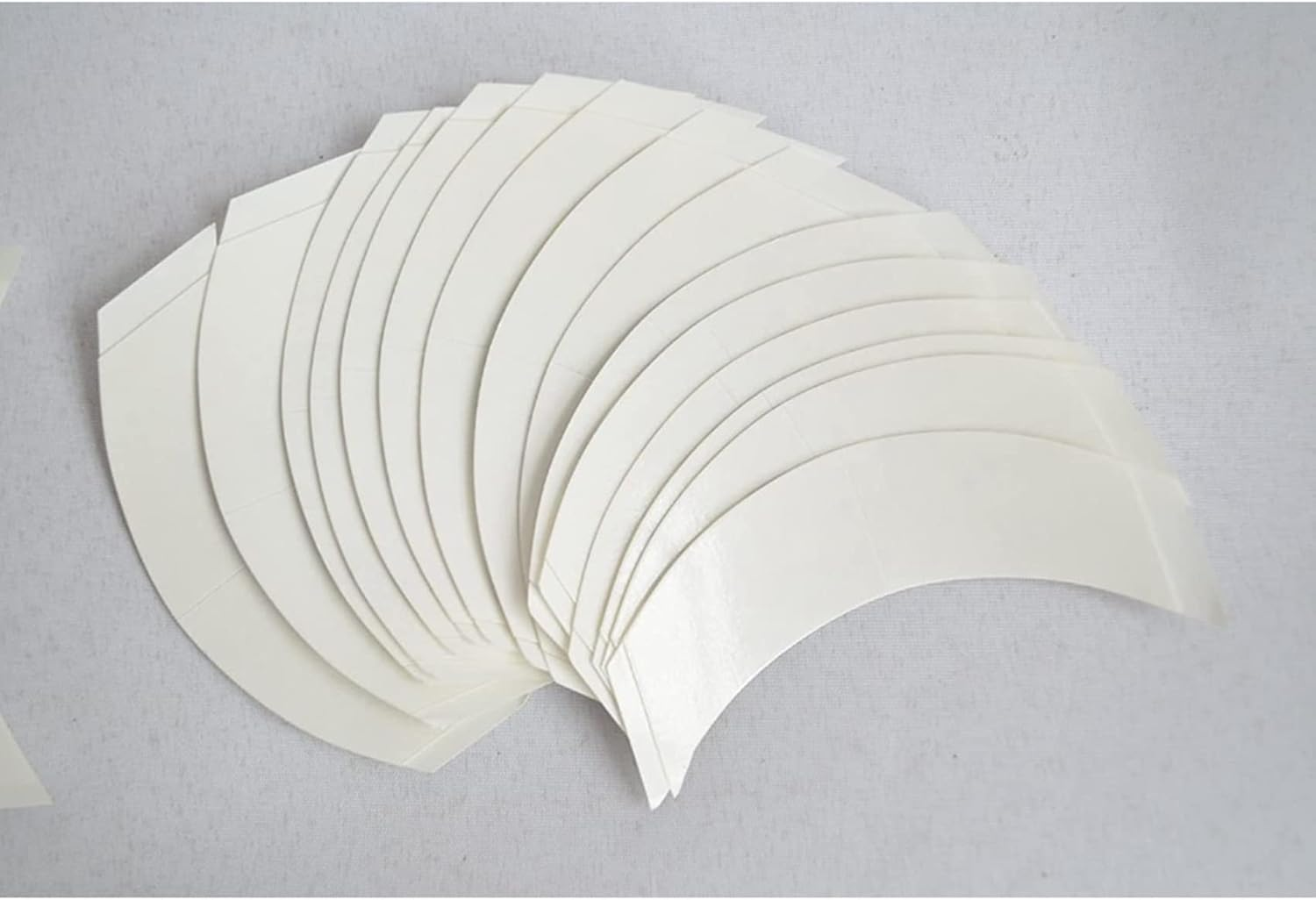 144Pc/Lot No-Shine Lace Wig Tape Double Sided Adhesive Extension Hair Tape Strips for Toupees/Lace Wig Film image number 6