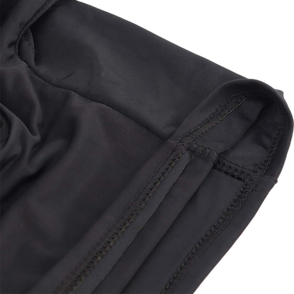 Tactical Gear Breathable Balaclava Mesh Mask Ninja Style Full Face Airsoft Mask Windproof Motorcycle Cycling Hood Neck Warmer image number 6