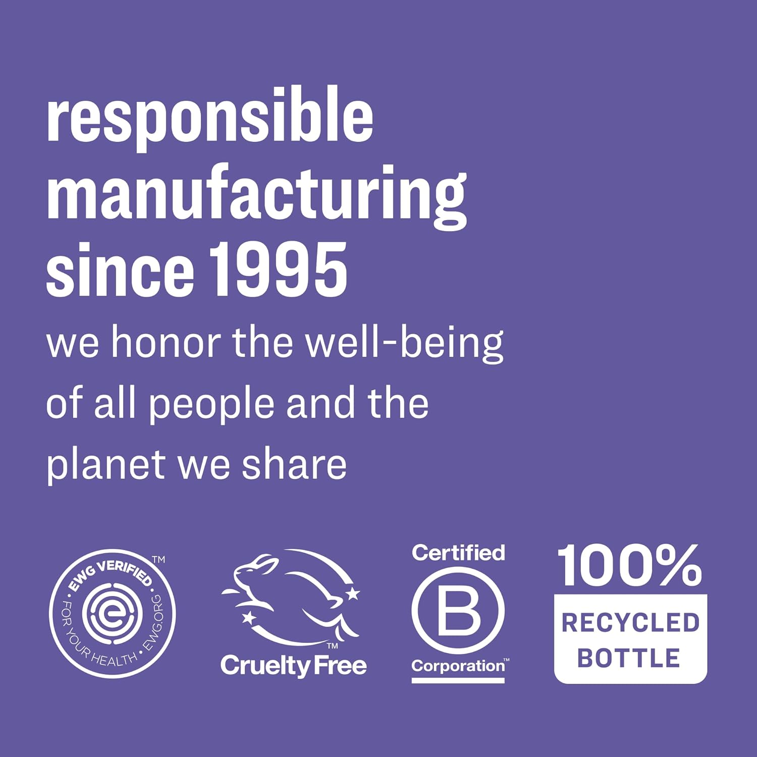 Everyone 3-In-1 Soap, Lavender plus Aloe, 32 Oz, 2 Count image number 1