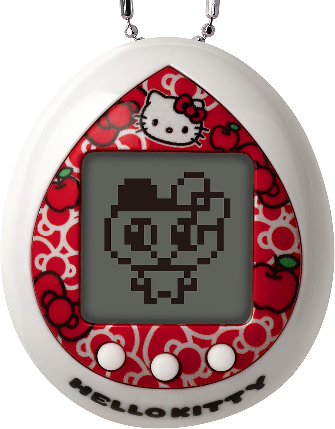 TAMAGOTCHI NANO TAMAGOTCHI NANO X Hello Kitty - RED image number 4