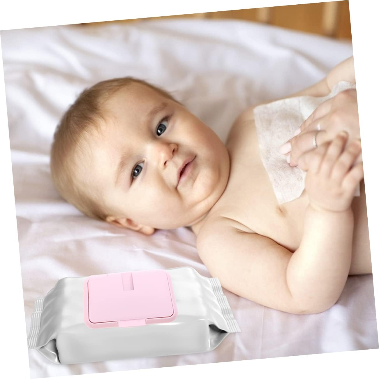 2Pcs Portable Wipe Warmer USB Wet Tissue Warmer for Home Car Travel Use Keeps Wipes Warm and Ready image number 4