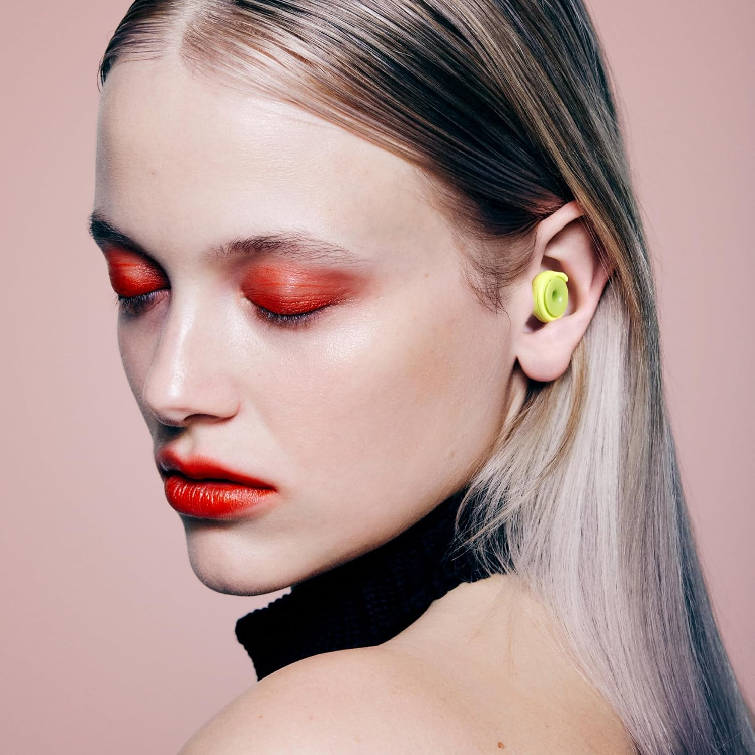 Loop Switch Earplugs &ndash; Multi-Mode Noise-Reducing Earplugs | Adjustable Passive Hearing Protection for Focus, Travel, Concerts, Socializing, Sports Events & Noise Sensitivity | Reusable Ear Protection