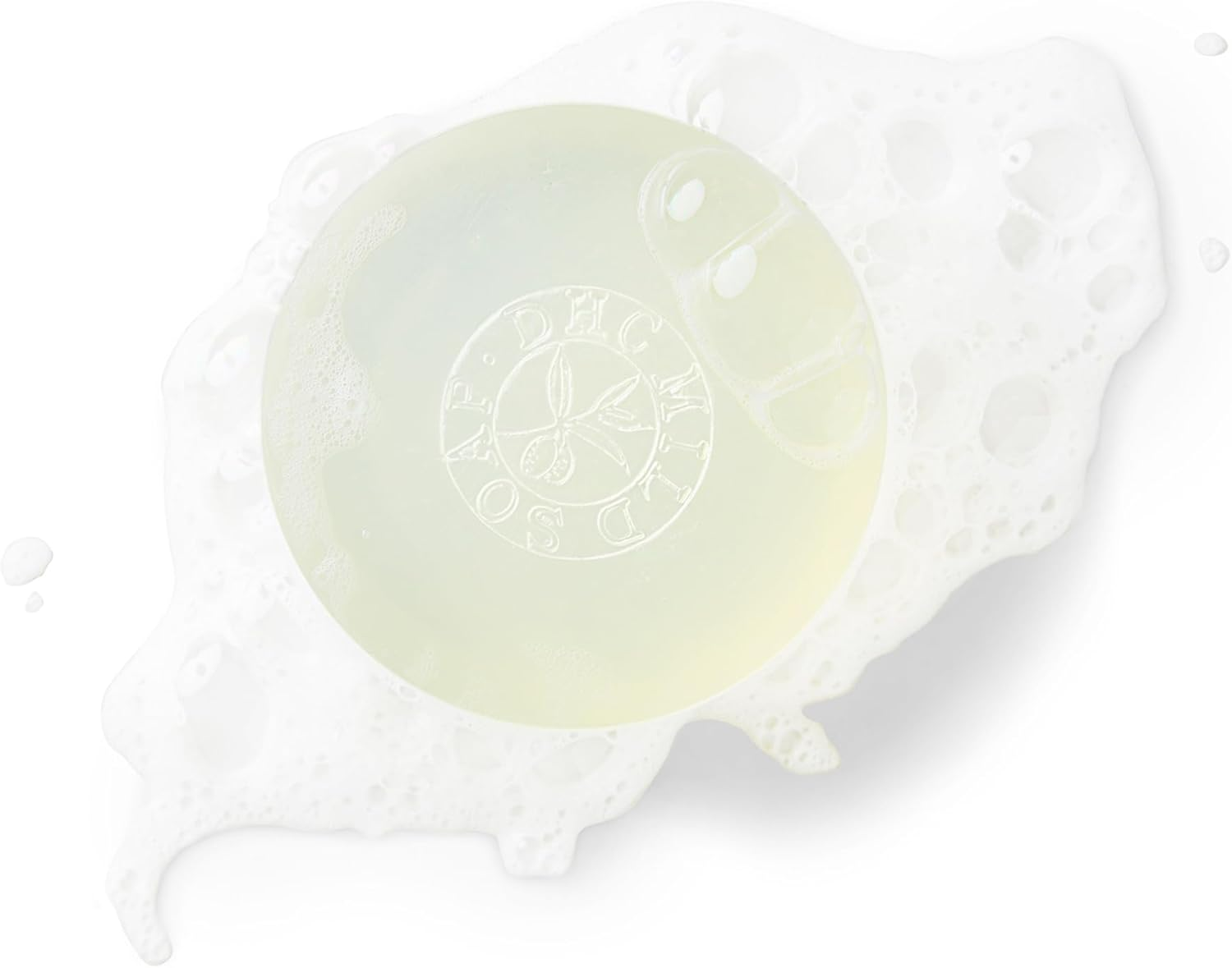 DHC Mild Soap, 3.1 Ounce Net Wt./90 G image number 5