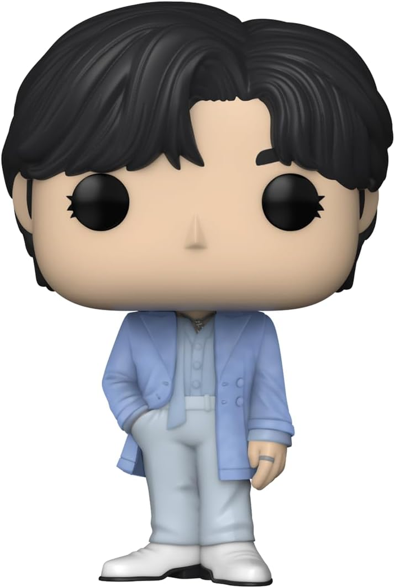 FUNKO POP! ROCKS: BTS - V image number 4