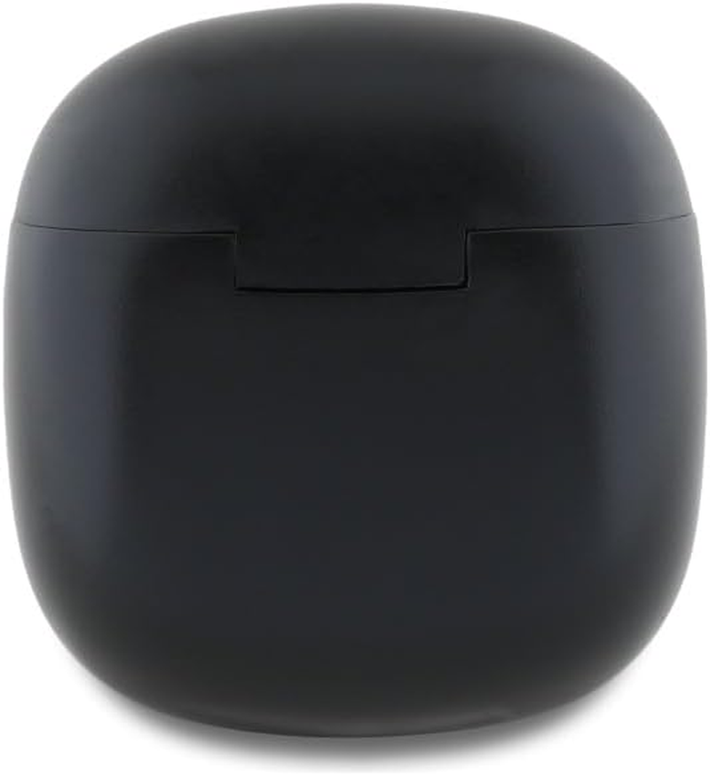 CG Mobile Guess Bluetooth Headphones TWS + Docking Station Printed Classic Logo Black image number 2