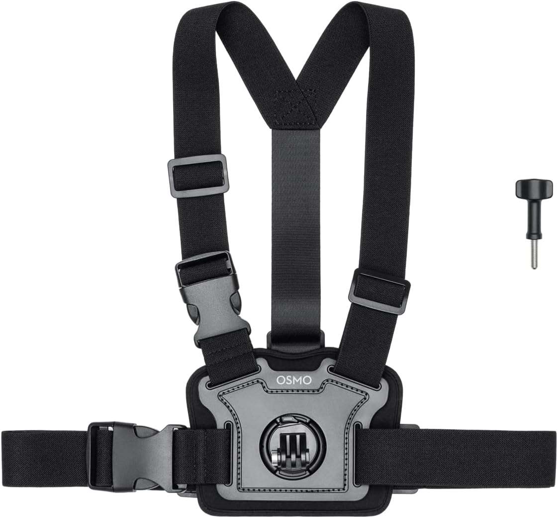 DJI Osmo Action Chest Strap Mount