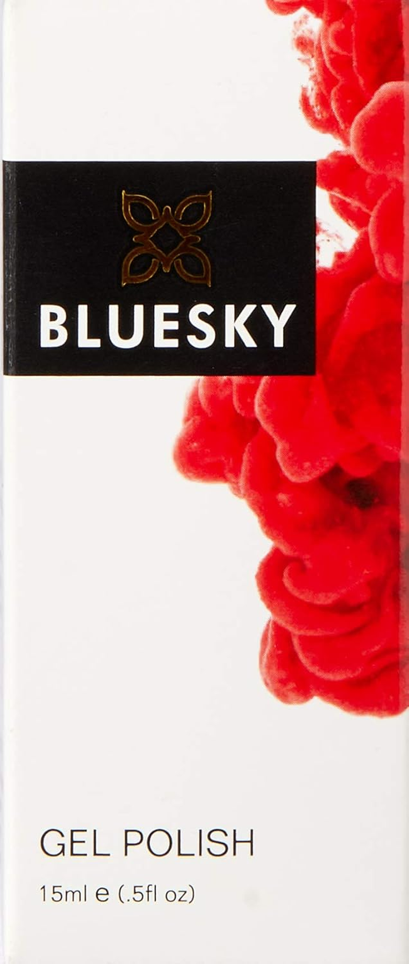 Bluesky Gel Nail Polish, Hot Chillies, 15Ml image number 4