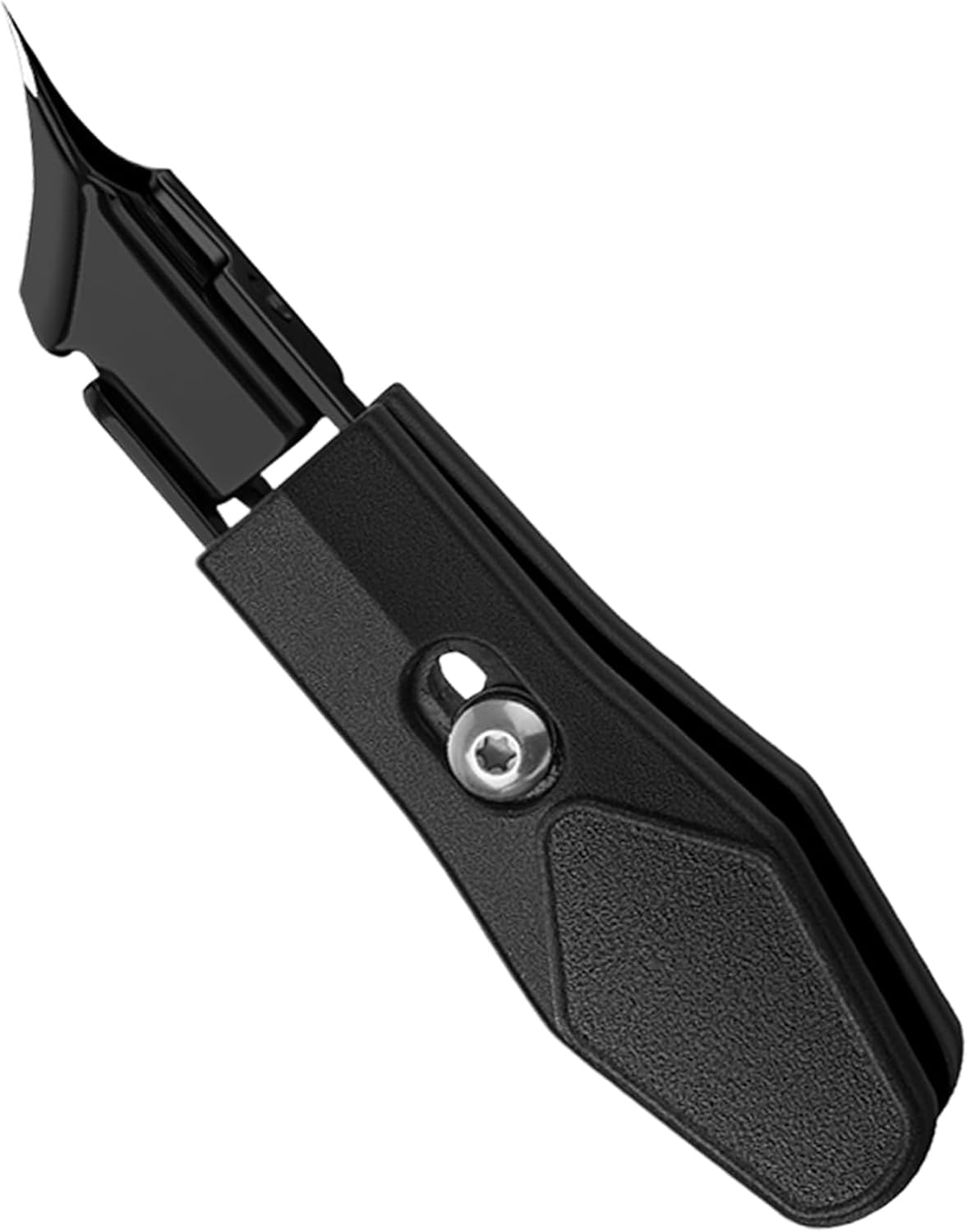 Slanted Nail Clippers,Side Nail Clippers - Professional Precision Cutter Trimmer Tools for Seniors Grooming Foot Manicure Pedicure Travel image number 4