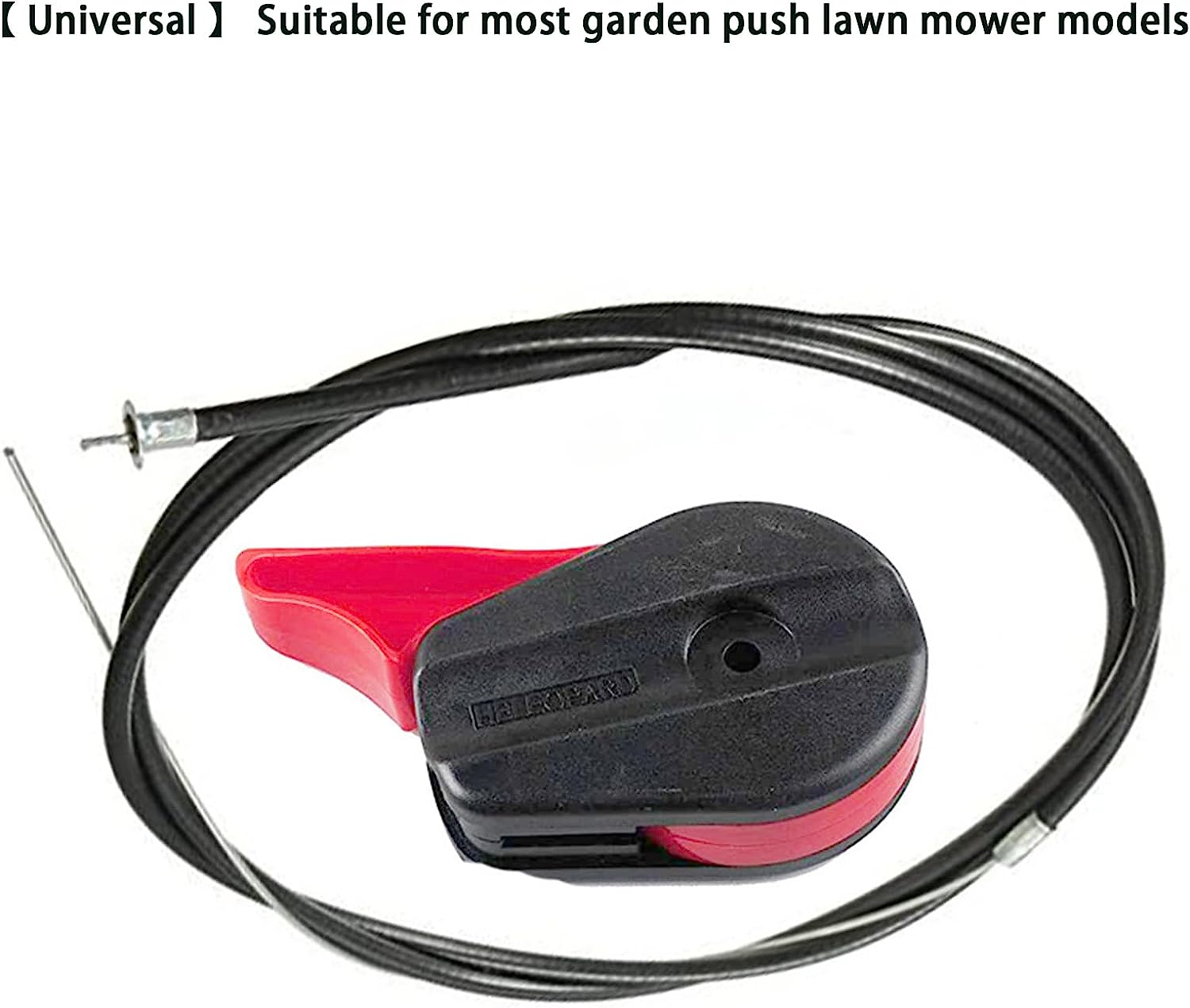 Throttle Control Cable Line Lawn Mower FITS Most 4 Stroke MOWERS image number 4
