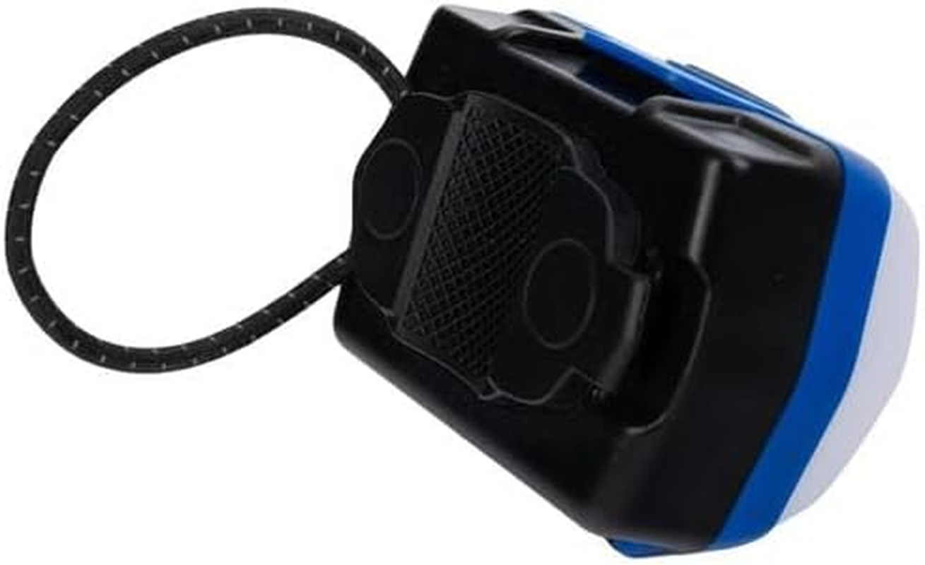 Kings 4 X Lithium Rechargeable LED Camp Lantern | White and Amber image number 1