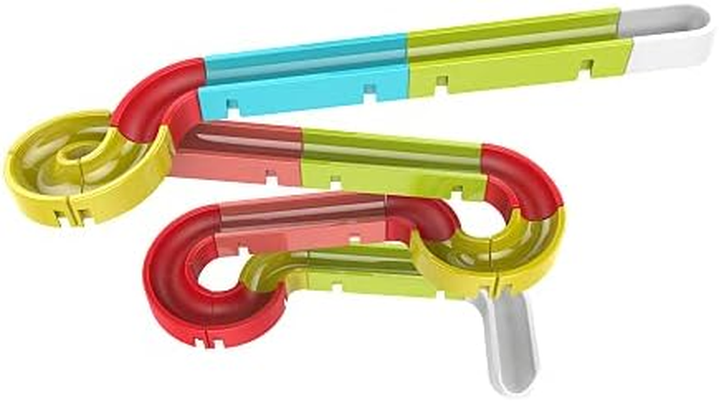 Buddy & Barney Bath Time Marble Run Bath Toy image number 3