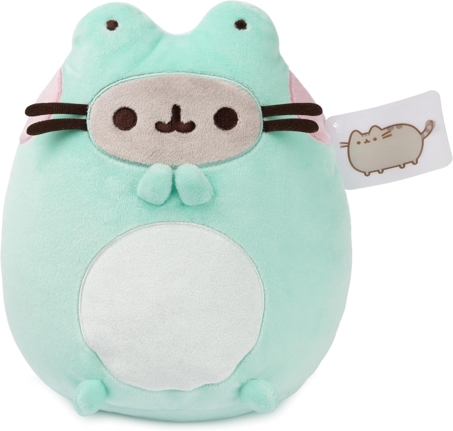 Pusheen Enchanted Frog Soft Toy, 24 Cm Height image number 6