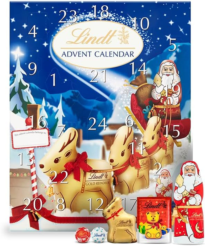 Lindt Advent Calendar