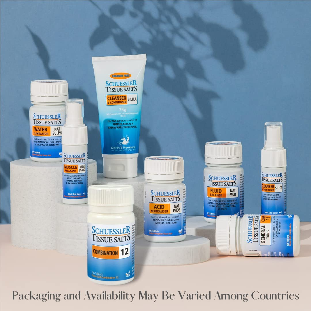 Martin & Pleasance - Schuessler Tissue Calc Sulph- 30Ml Spray image number 3