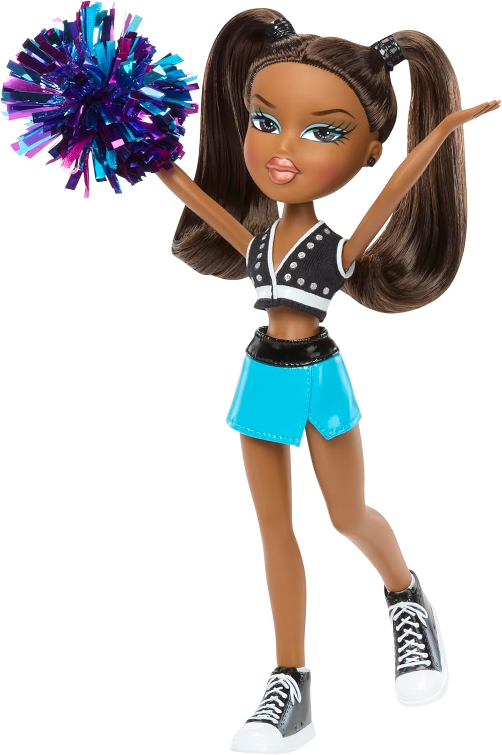 Bratz Play Sportz- Sasha (Cheerleading)