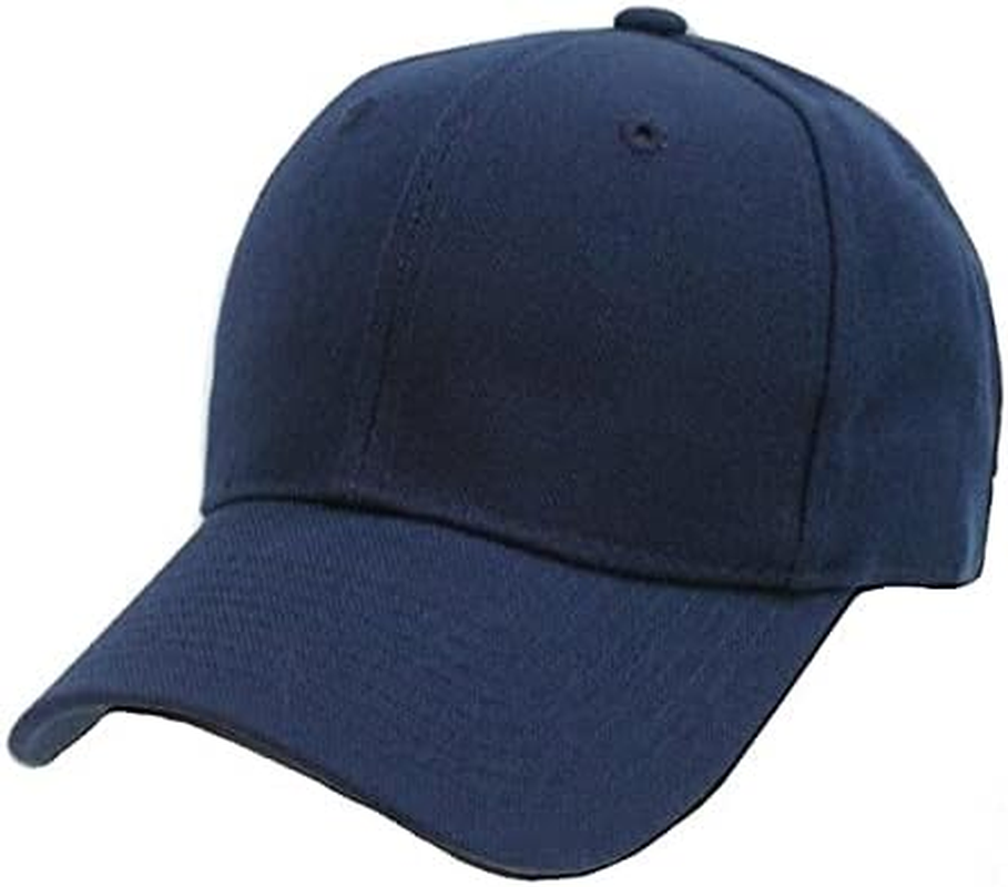 Lylac Summer Baseball Cap, Navy Blue