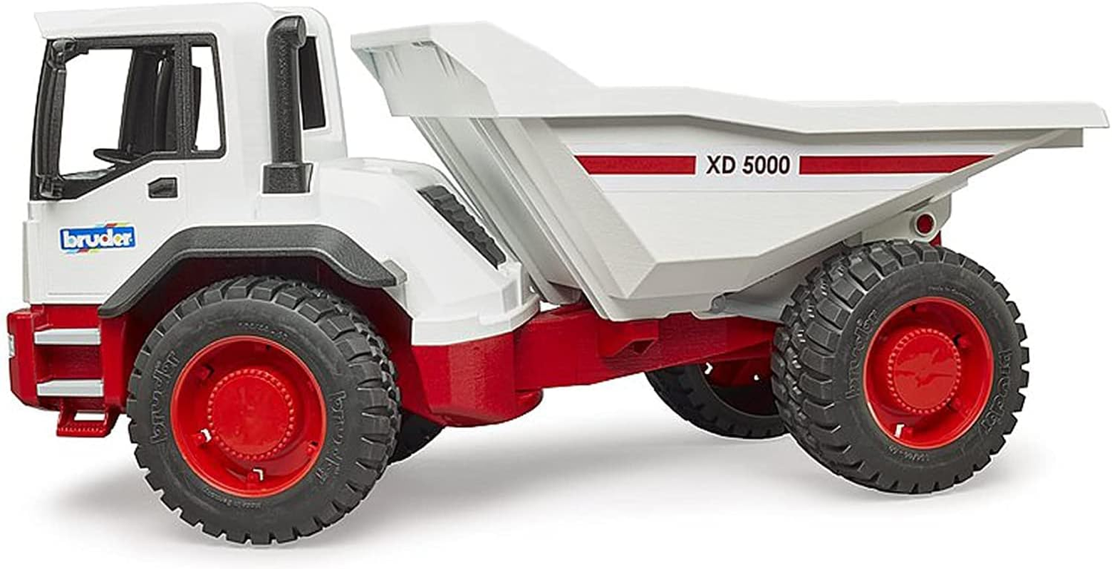 Bruder 1:16 Dump Truck 43Cm Construction Vehicle Indoor/Outdoor Toy Kids 2Y+ image number 2