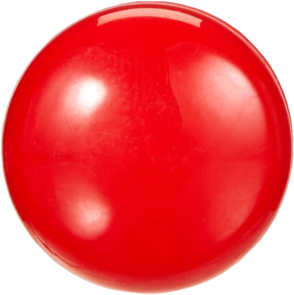 Small Red Planning Office Magnets for Fridge, Whiteboard, Noticeboard, Filing Cabinet - Pack of 24 image number 4