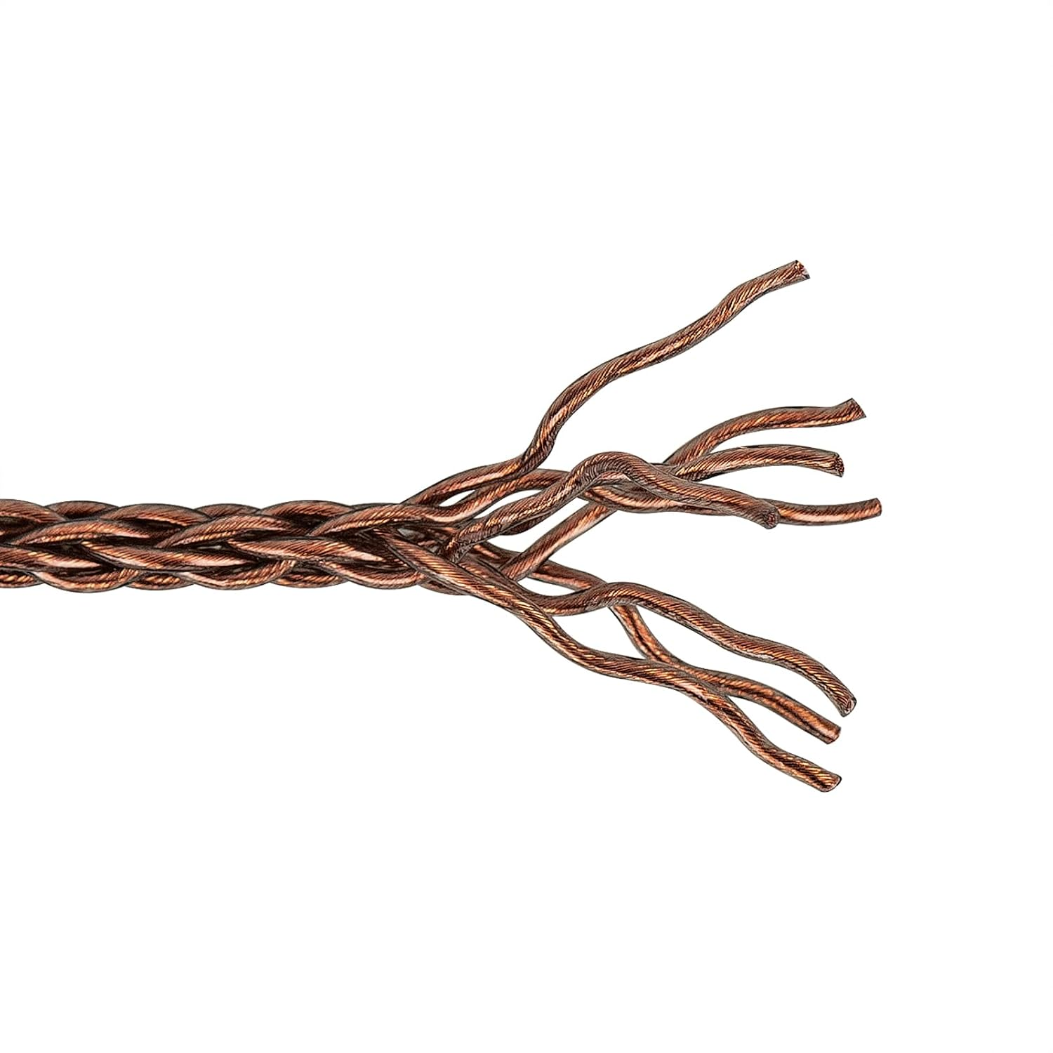 Geekria Apollo Single Crystal Copper Upgrade Audio Cable Compatible with Sennheiser HD 600S2 660S 600 650 6XX, 2.5Mm Replacement Headphones Cord for Hi-Resolution, Hifi Headset (5 Ft/1.5 M)