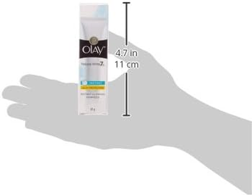 Olay Natural White Light Instant Glowing Fairness Skin Cream, 20Gm image number 3
