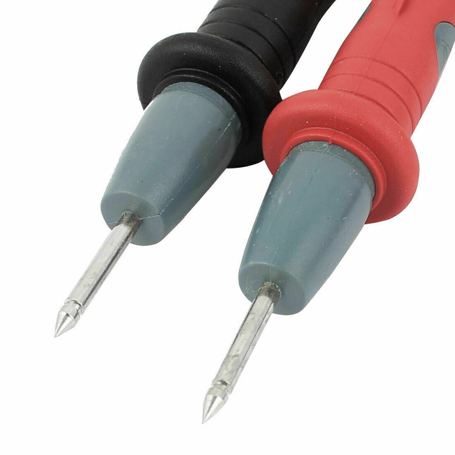 1Pair 1000V 20A Digital Multimeter Multi Meter Test Lead Pen Cable with 2PCS Crocodile Clips image number 5