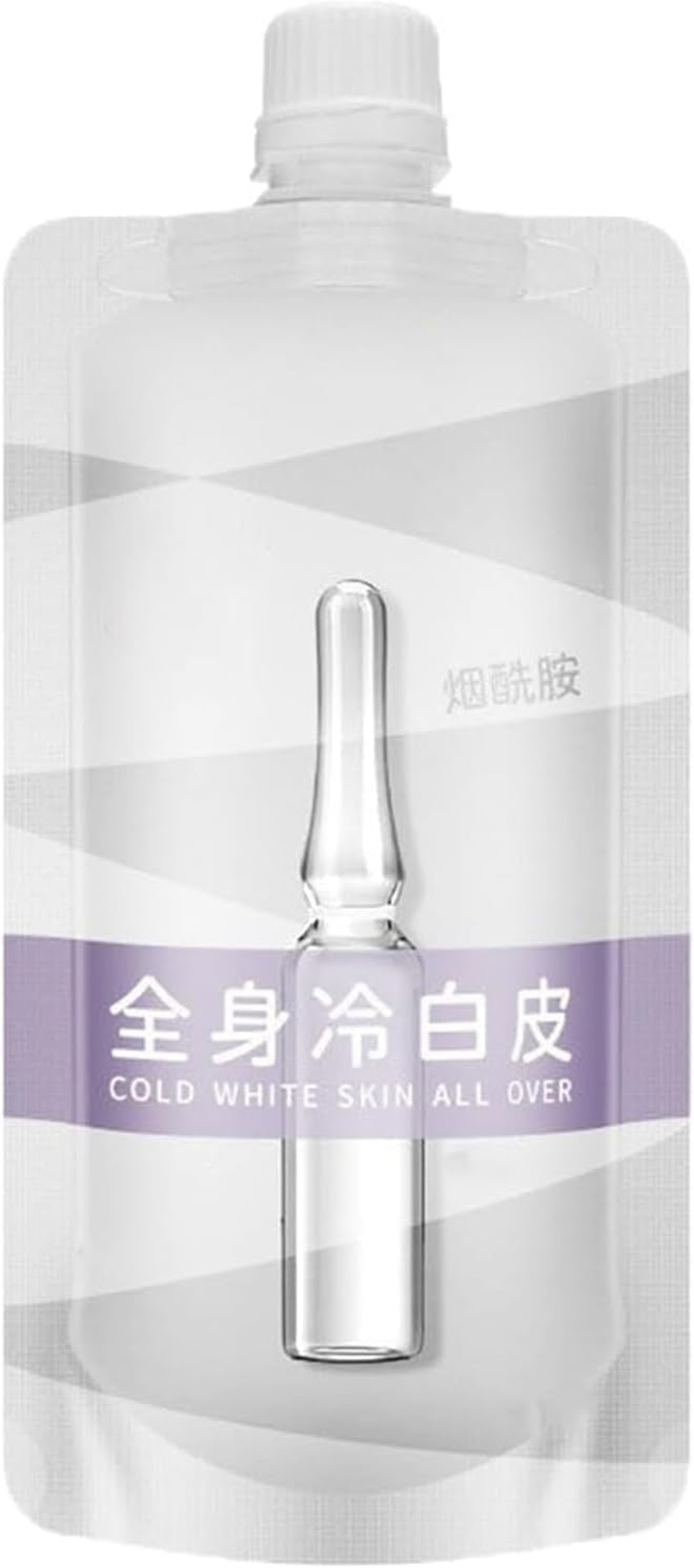 Cold White Skin All Overwhite Full Body Whitening Cream,Super Powerful Skin Brightening Lotion,Long Lasting Hydration,For Women and Men