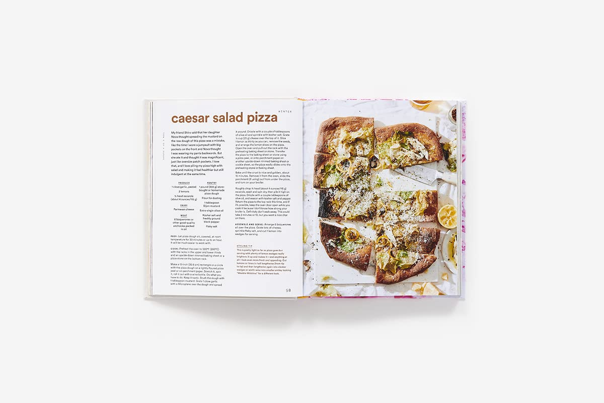 Salad Freak:Recipes to Feed a Healthy Obsession image number 6