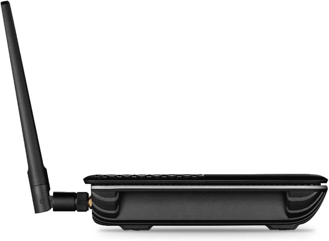 Tp-Link AC2100 Wireless VDSL/ADSL Telephony Modem Router, Dual Band, MU-MIMO, Super VDSL, HD Telephony, Versatile Connectivity, up to 1733 Mbps on 5 Ghz Band, USB 3.0 Port (Archer Vr2100V) image number 4