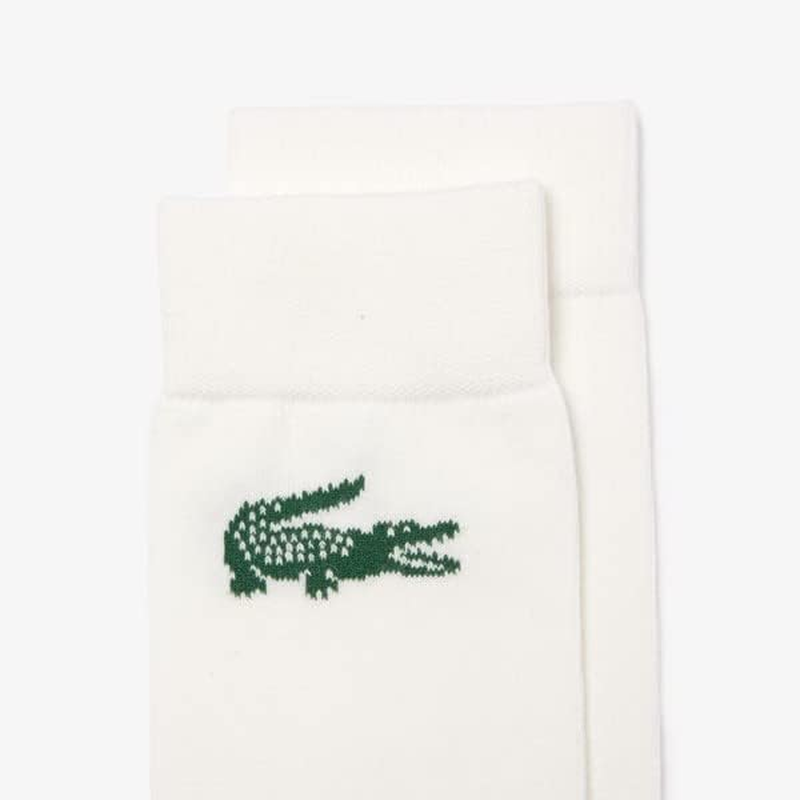 Lacoste Men'S Classic Big Croc Socks image number 2