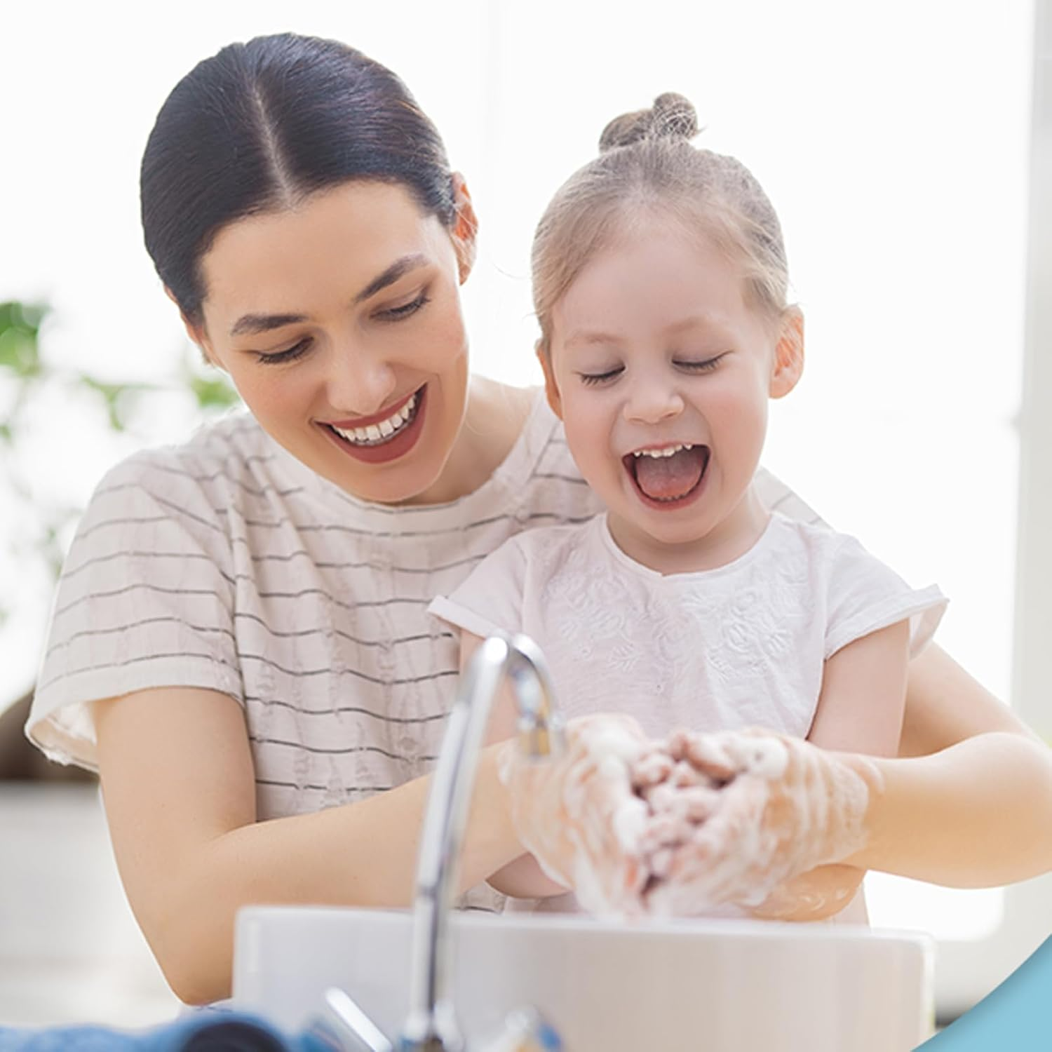 GIBENUO 6 Boxes (300 Sheets) Hand Washing Soap Sheets for Outdoor Travel,Portable Hiking Washing Hand Paper Soap for Travel, Party, School, Camping image number 6