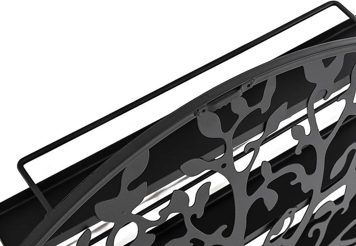 Rack Display Shelf Storage Shelving Wall Organiser image number 2