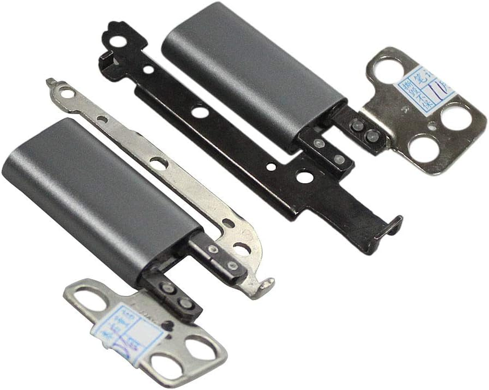 JINTAI for Dell Ins-Piron 13 7368 7378 LCD Hinges for Notebook LCD Screen Hinge Bracket Pair