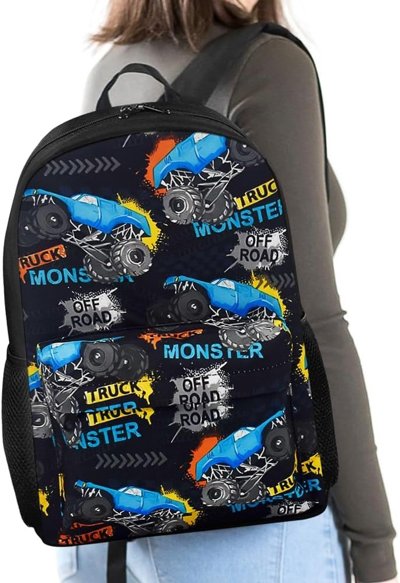 Cute Backpack,Causal Travel School Bags Laptop Backpack for Teenage Girls Lightweight Rucksack Water Resistant Bookbag College Girl Boys Daypack Travel 40X29X12.5Cm image number 5