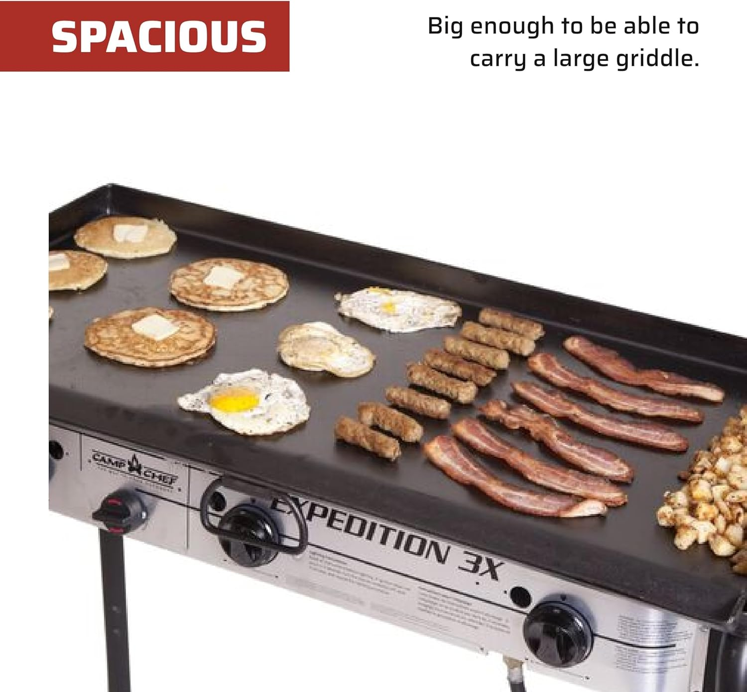 Camp Chef Griddle Carry Bag image number 1