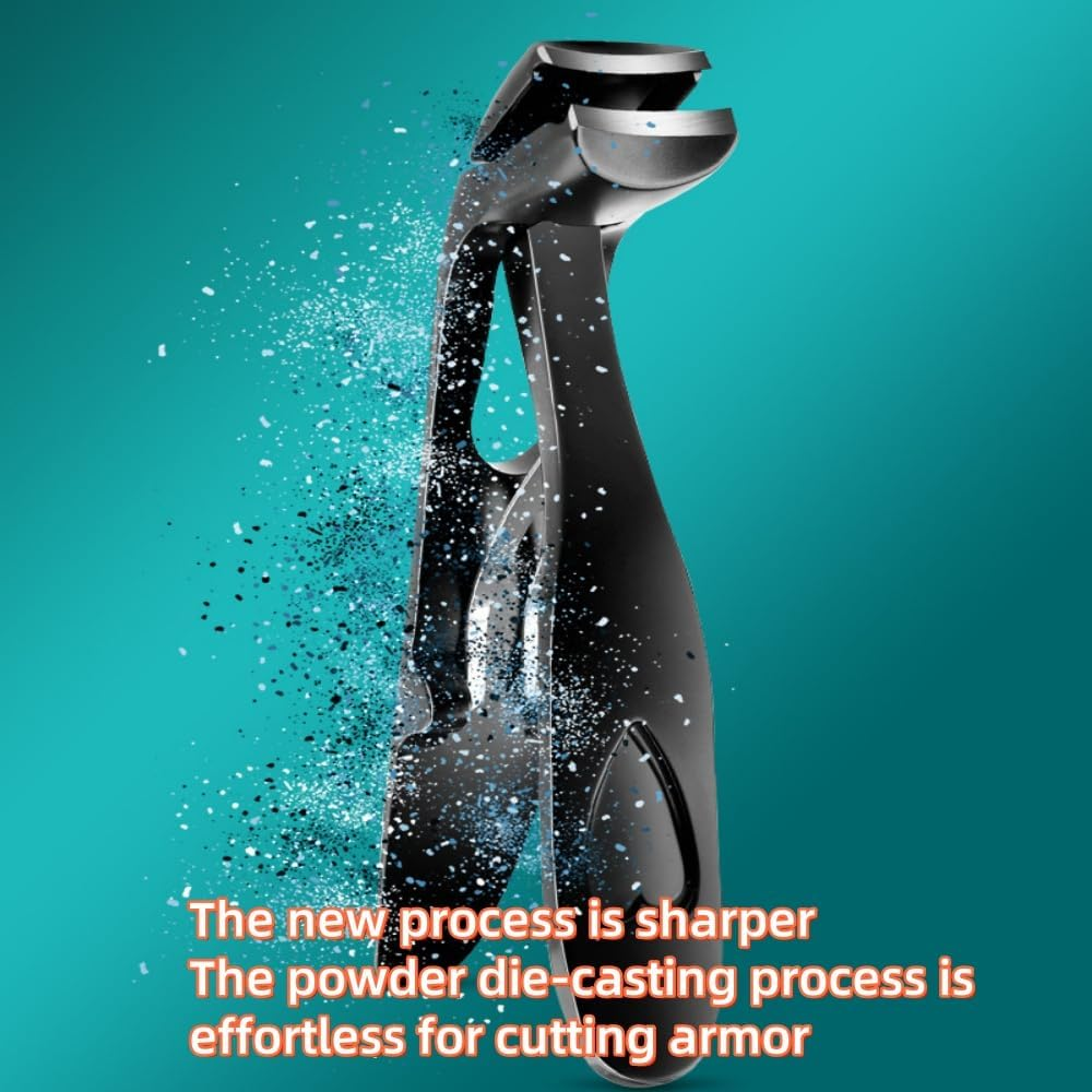 Purchase Products Such as Nail Clippers, Nail Kits and High-Quality Steel, Ergonomic Toenails, Nail Trimming and Pedicure Products for Both Men and Women image number 5