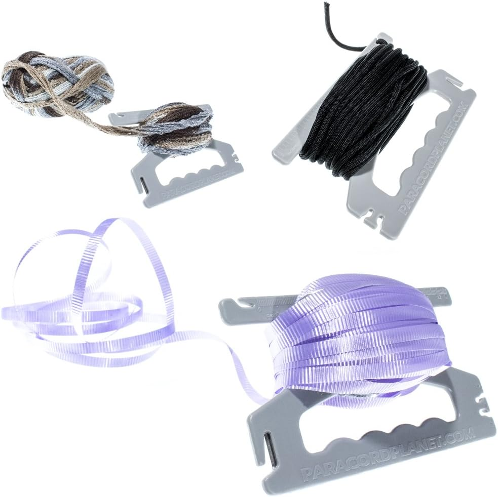 Paracord Planet Windit Wizard Cord Keeper - Available in a Variety of Vibrant Colors - Wrap Paracord, Rope, Wire and Cords with Ease image number 3