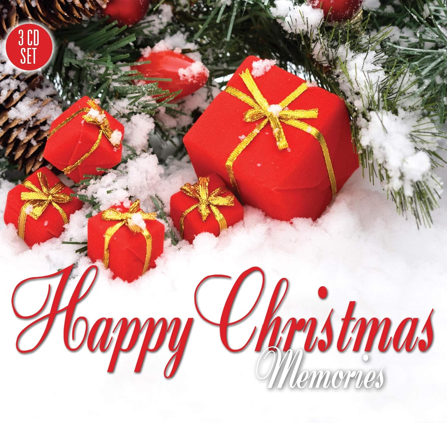 Happy Christmas Memories / Various image number 2