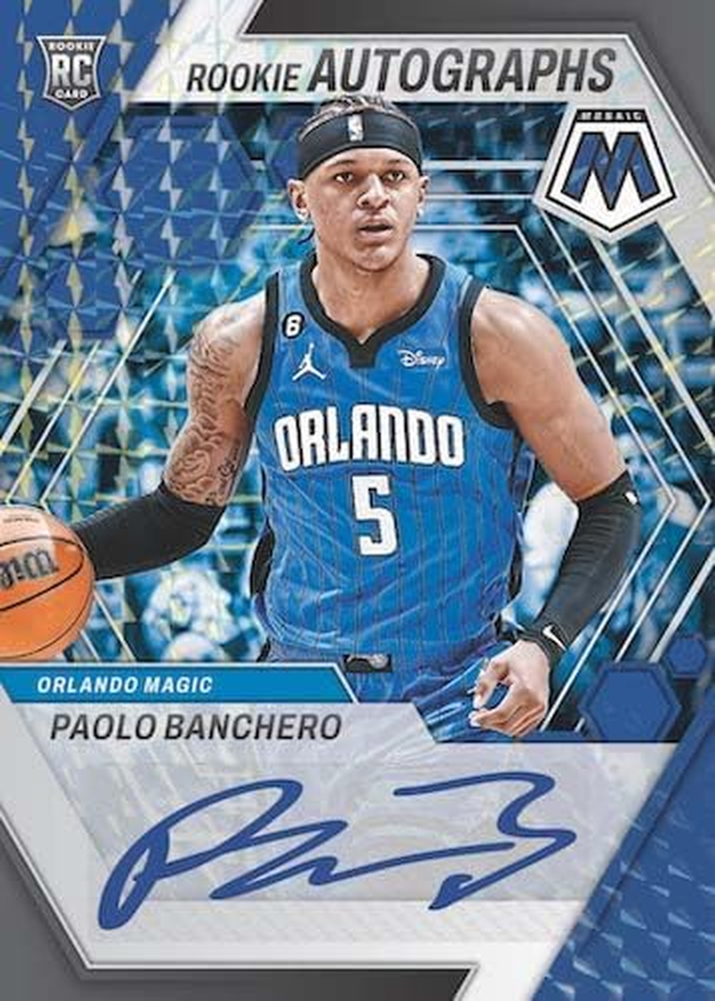 2023 Panini Mosaic Basketball Card Blaster Box - 36 Basketball Cards per Box image number 5