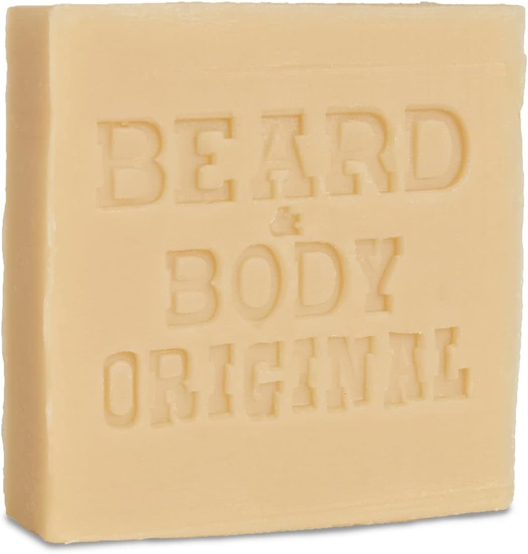 Beard & Body Soap (Original) image number 2