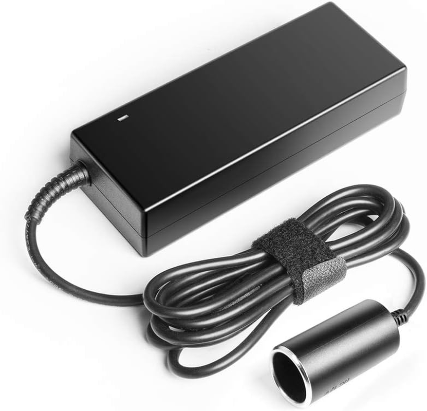 KFD AC to DC Converter - 100V ~ 240V to 12V 10A 120W Power Supply Adapter - AC/DC Transformer for Vacuum Cleaner, Refrigerator, Inflator, Power Inverters and More image number 5