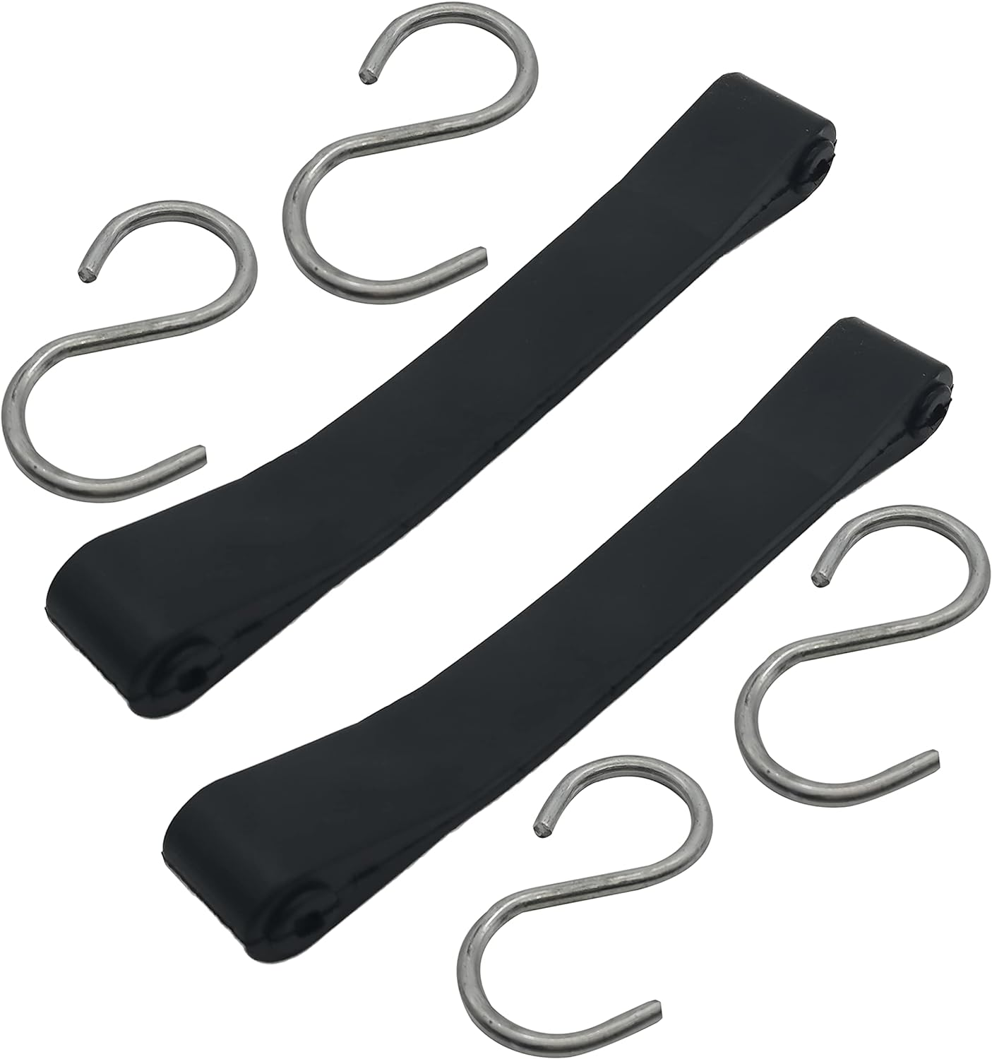 Replacement Battery Strap and Hooks Hold down 5412499 for ATV 400 500 Sp RZR Sportsman 800 700 600 (2 Pack)