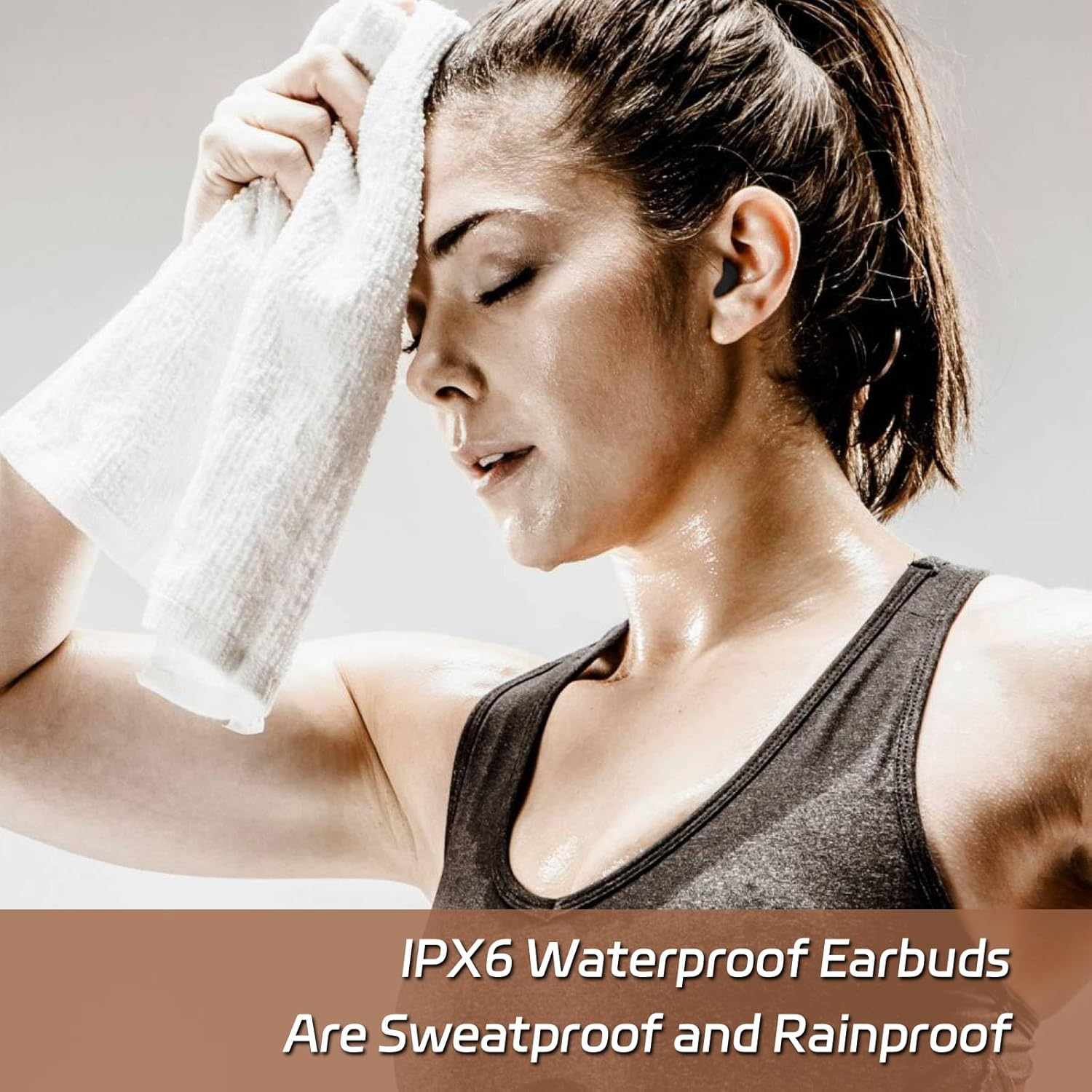 LOBKIN Sleep Earbuds,Wireless Bluetooth 5.4 Noise Blocking Sleeping Headphones,Sleep Earphones for Side Sleepers in Ear Soft Mini Invisible Buds Comfort Fit for Sleeping Working image number 2