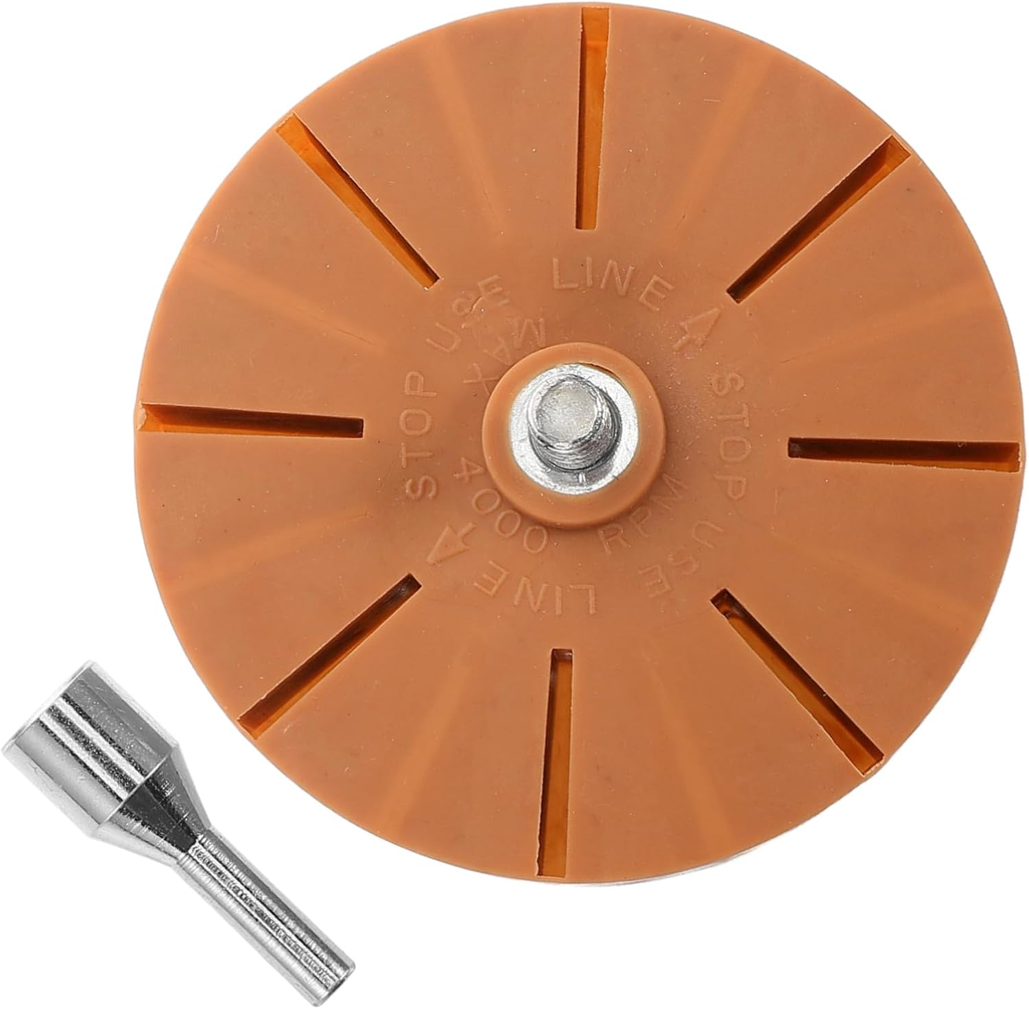 Vaguelly Glue Removal Tray for Car Stickers Adhesive Remover for Fabrics Vinyl Remover Tool for Decal Eraser Sticker Removal Scraper for Automotive Trim Tools for Car Scratch image number 3